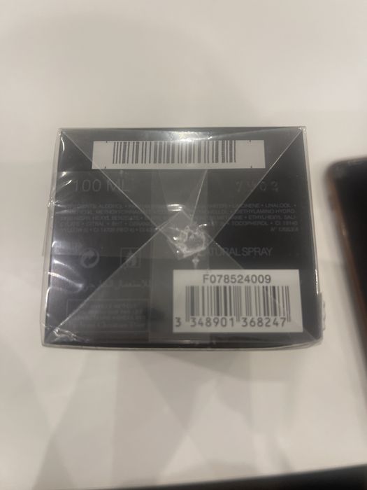 Срочно продается парфюм