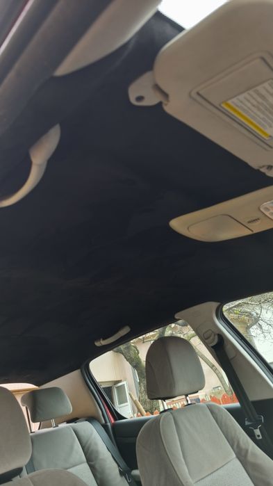 Retapitare plafon zona Pascani