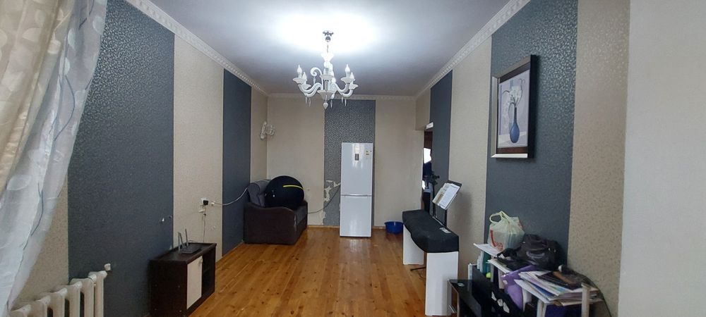 2 ком. квартира, 2/8/9 в Сергели 8. С лифтовой 71 м². Метро - 900 м