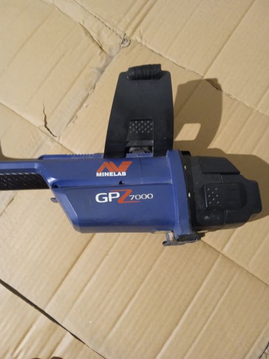 Минелаб 7000 GPZ Золотоискатель