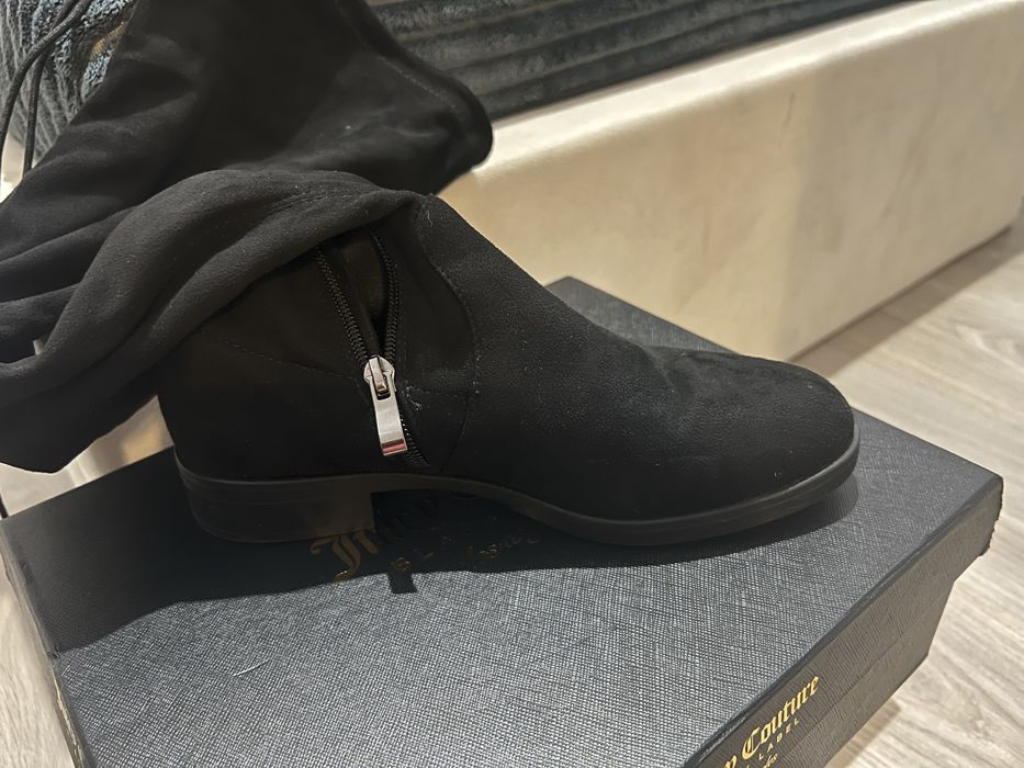 Cizme inalte Kitten Office Shoes nr 36