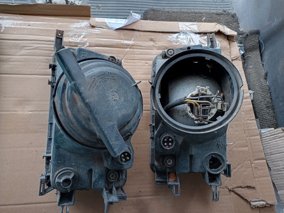 Фарове алтернатор и накладки за Голф 3