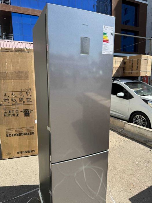 Холодильник SAMSUNG RB37P5491SA No Frost Inverter 367 л SpaceMax