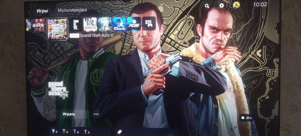 Продаю playstation 5