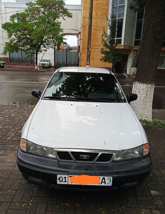 ДЭУ Нексия СОНС, 2001