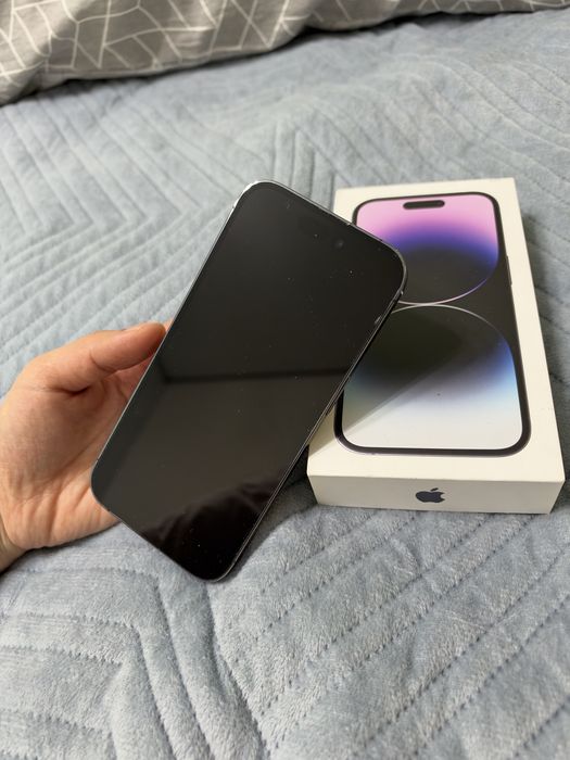 Продаю iphone 14 pro, 256 gb