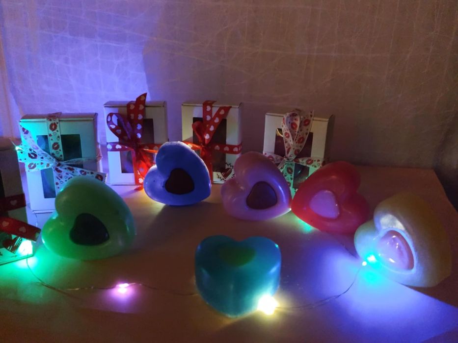 Медени сапуни за 8ми март