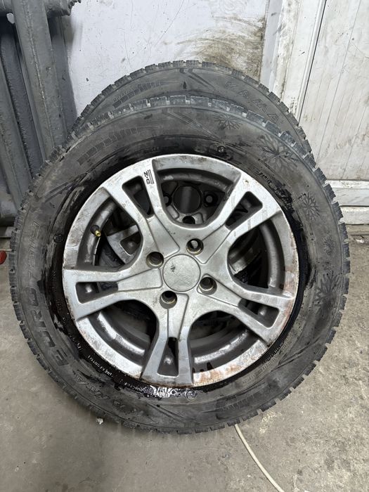 Диска балон комплект 14r