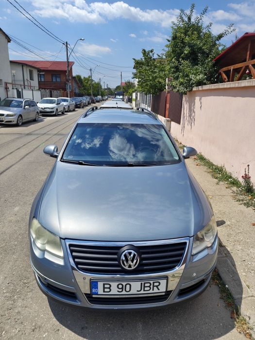 Passat B6 2.0 TDI 2010
