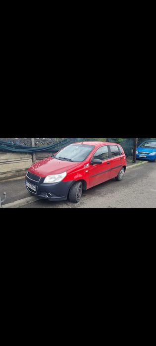 Vand Chevrolet Aveo 1,4 GPL