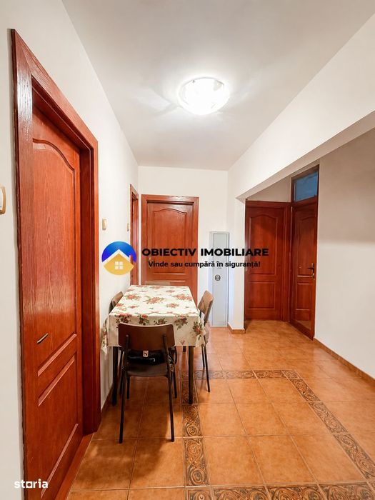Apartament 4 camere – Precista / Shopping City.