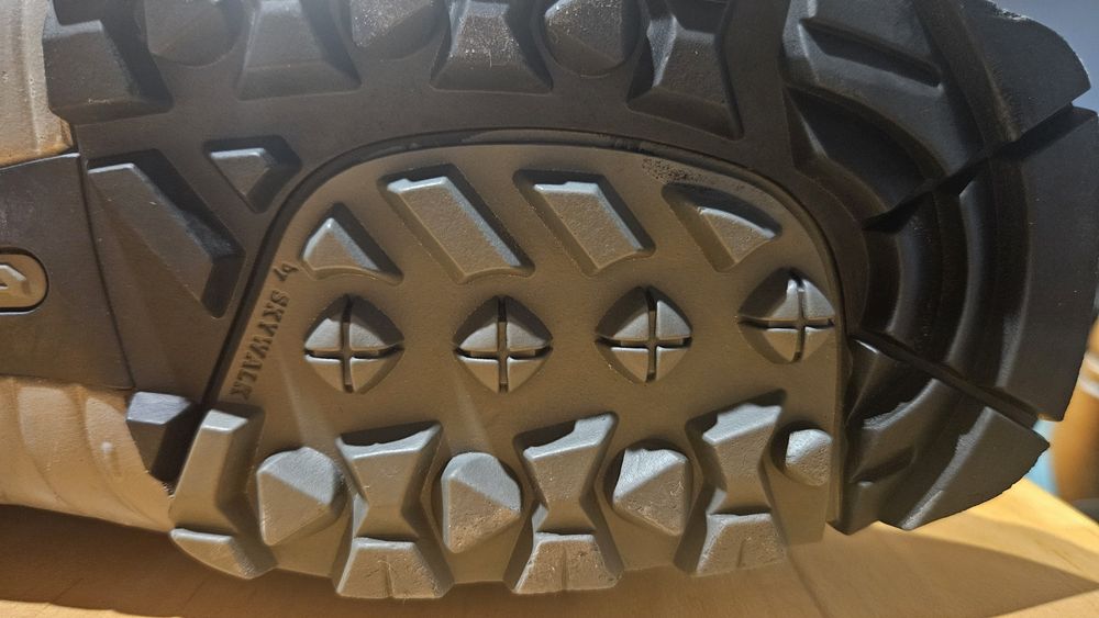 Дамски туринг ски обувки Lowa Struktura Pro Lady 37/38