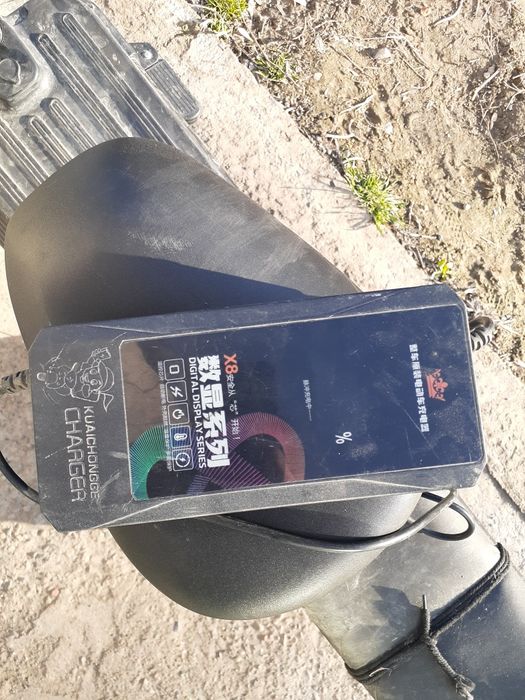 Электровелик обмен