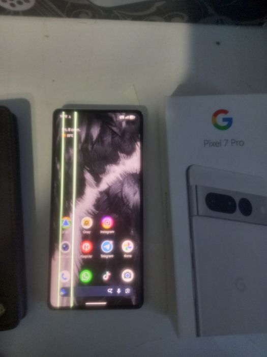 Google pixel 7 pro  128 гб