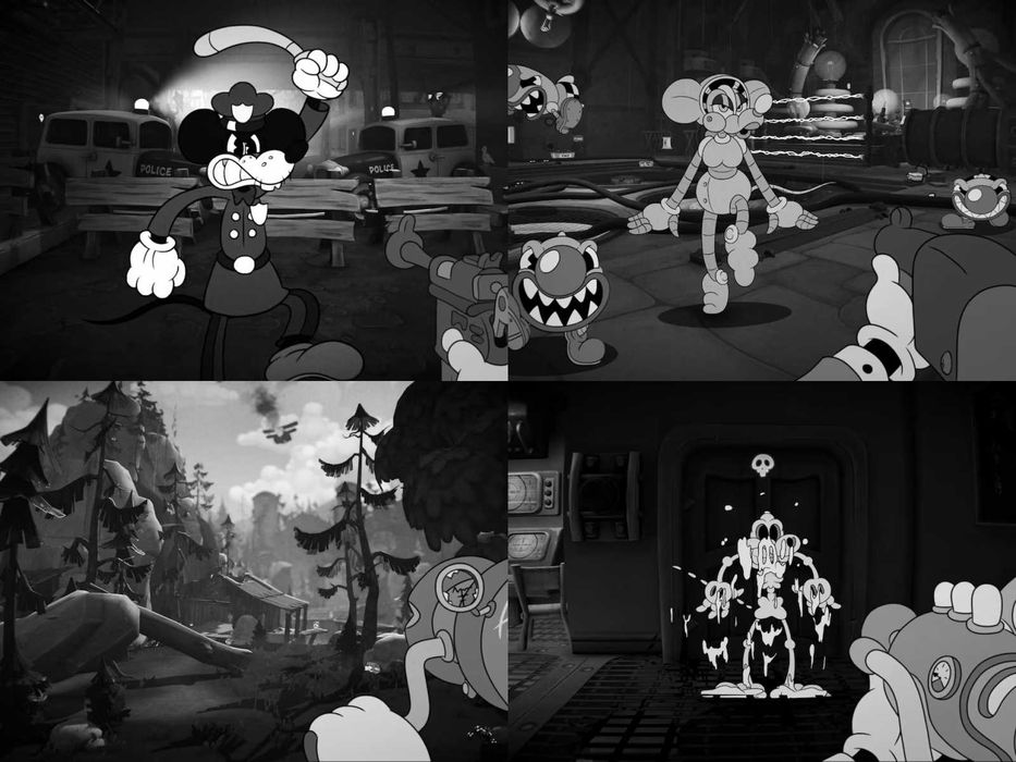 Mouse: P.I. For Hire - Xbox Series S/X