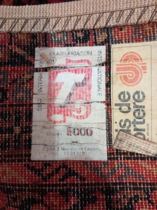 Covor persan Mossoul