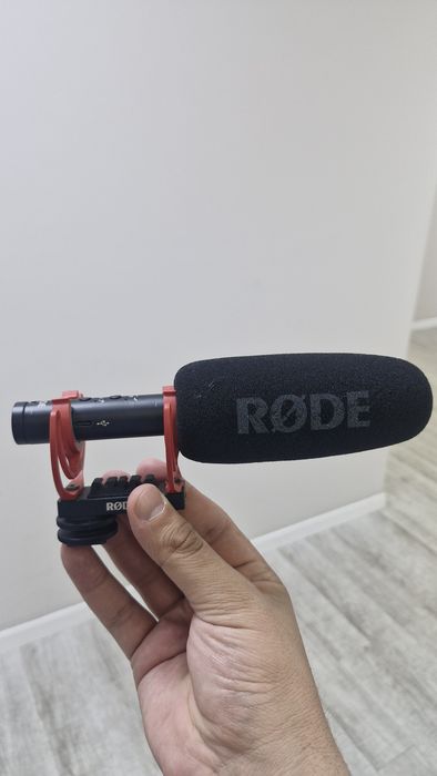 Накамерный микрофон Rode VideoMic NTG (б/у)