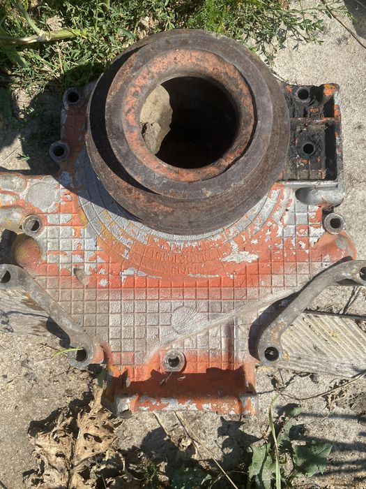 Запчасти на двигатель смд60,62