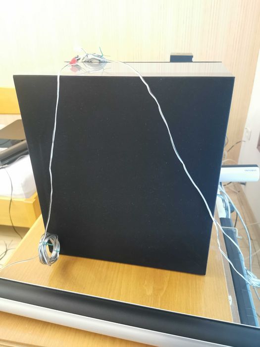 Продавам тонколони   Самсунг в иделано състояние. 60лв всичко.