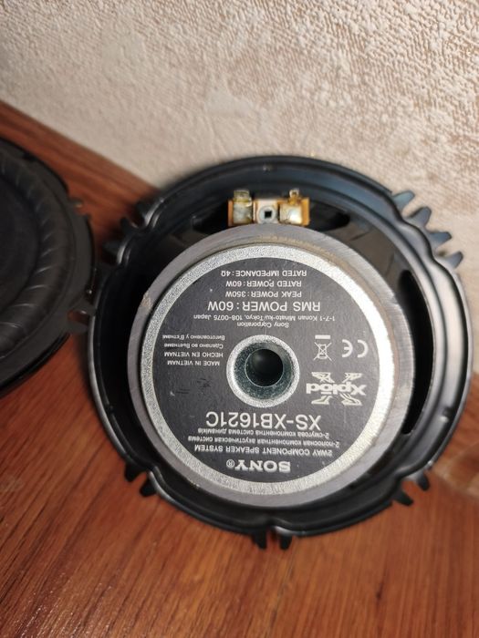 Динамик sony 1621