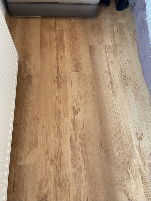 Montaj parchet laminat