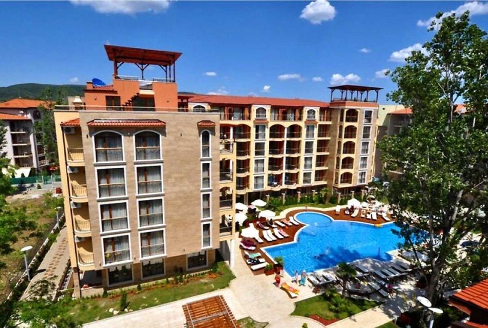 Продава се Двустаен апартамент в к.к. Слънчев бряг - 62 кв.м за 1420 €/кв.м - Снимка #13