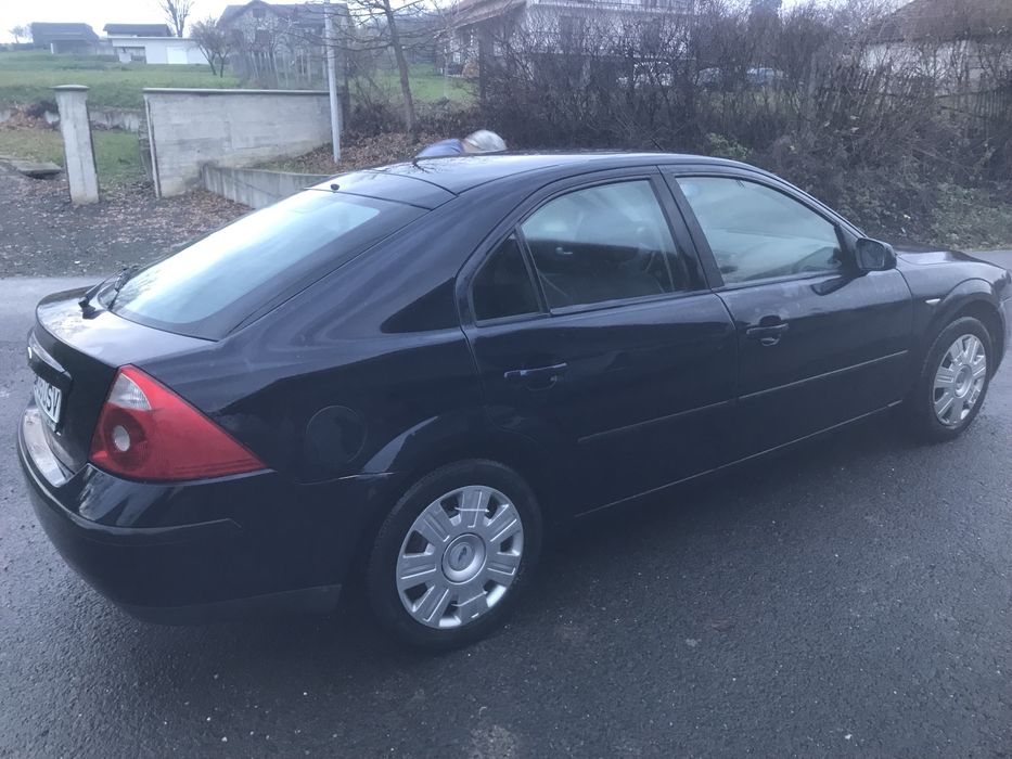 Ford mondeo 2004 tddi