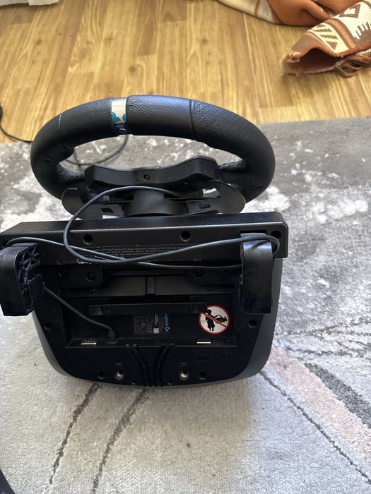 Vand volan gaming logitech g923
