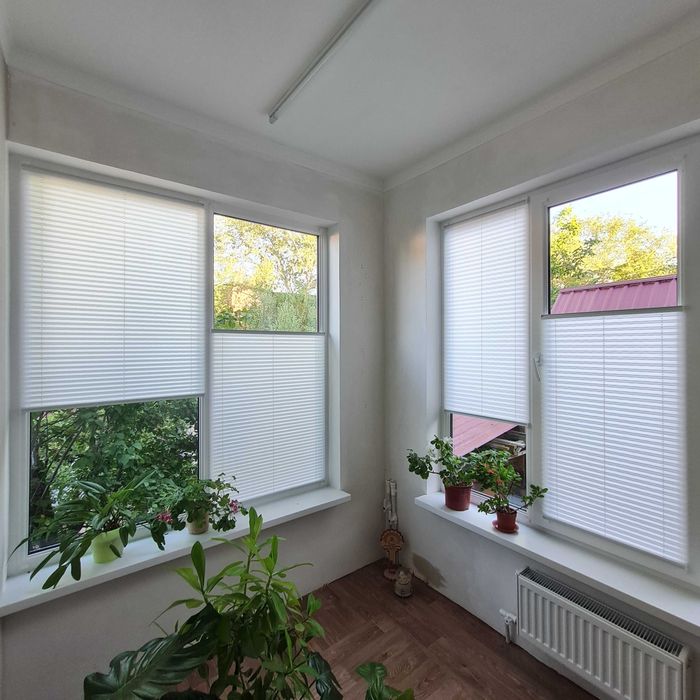 Жалюзи плиссе | Plisse | Жалюзи на окна   Pls1741