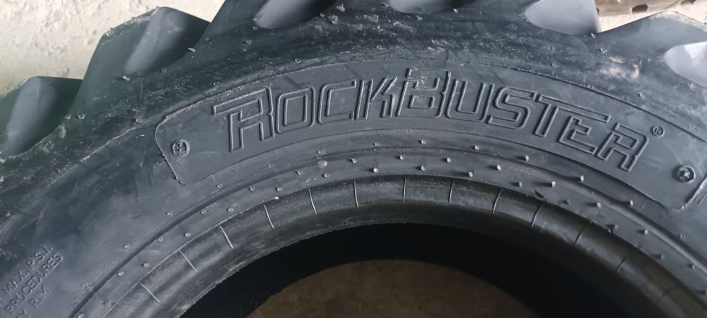 12 - 16,5 SKS 2. Шины для спец. техники