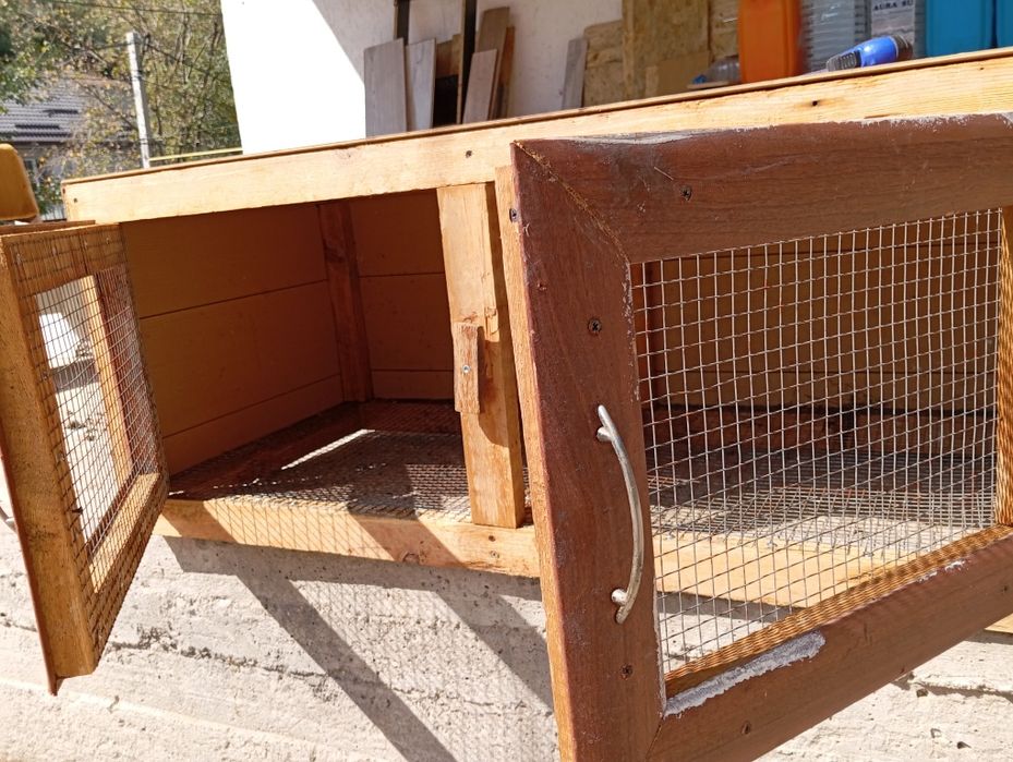 Брудер клетка для цыплят