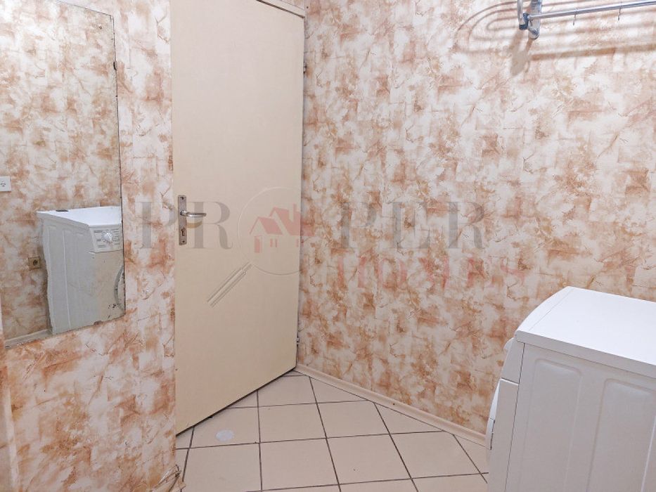 Дава се под наем Едностаен апартамент в Велико Търново, Колю Фичето - 40 кв.м за 204 € - Снимка #6