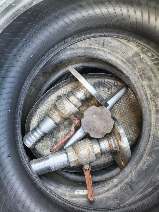 Bazin fibră 40 T alimentar