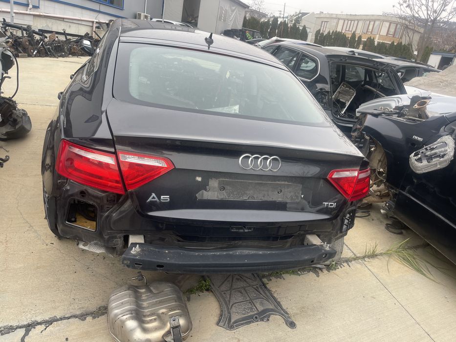 Фейслифт стопове за Audi A5 хечбек