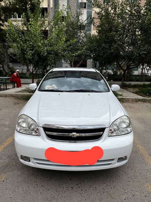 Ласетти 2009 автомат