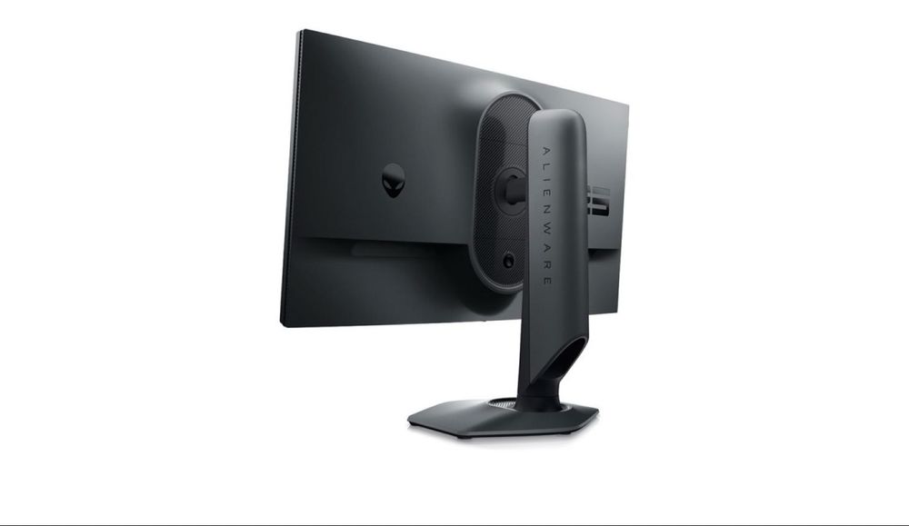 Alienware monitor 360hz