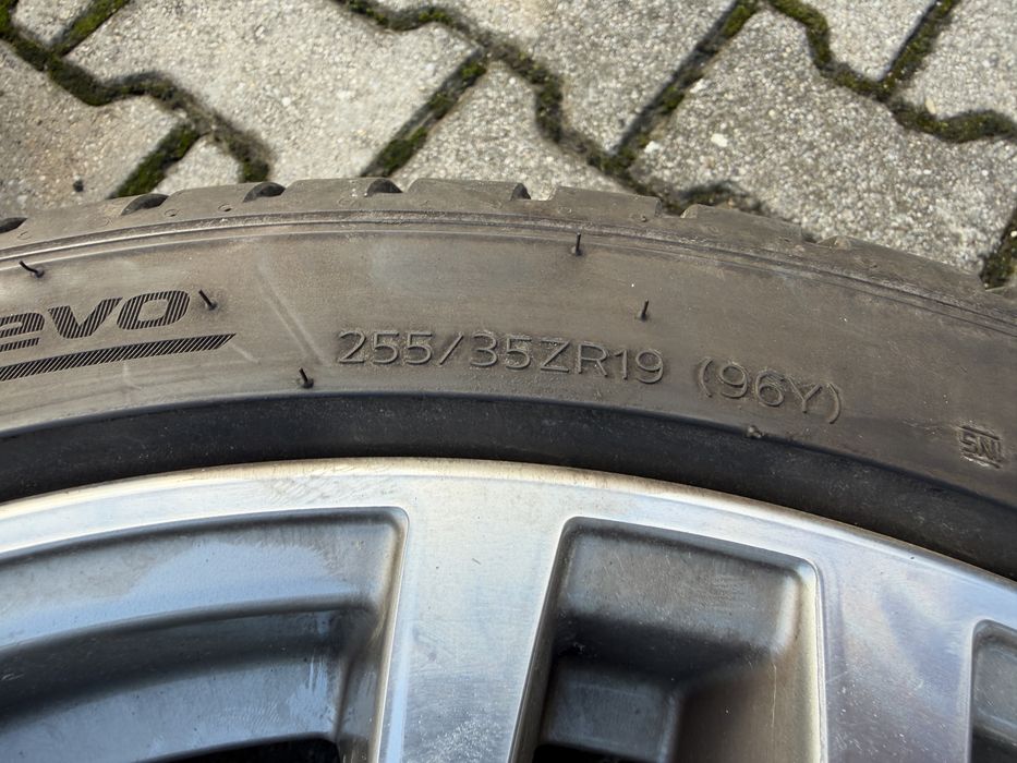Jante M BMW Seria 3 Seria 4 Anvelope 225 40 19 si 255 35 19