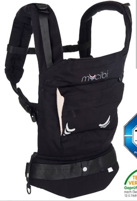 Sistem purtare ergonomic