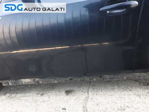 Usa Portiera Stanga Fata Dezechipata BMW Seria 5 E60 E61 2003 - 2010 Culoare Carbonschwarz Metallic
