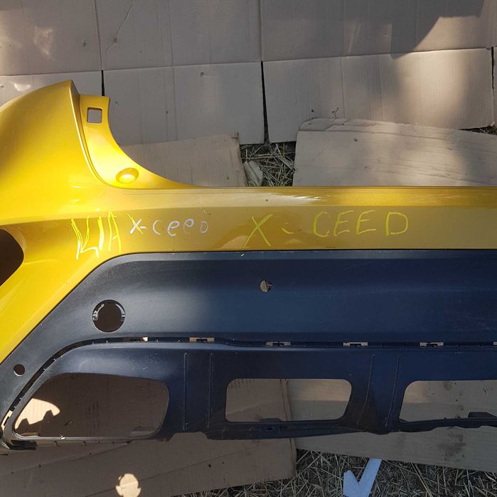 Оригинална задна броня за KIA Х-CEED-2020г.