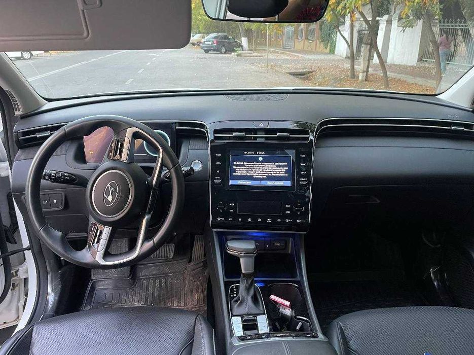 Hyundai Tucson Long 2.5 High Tech