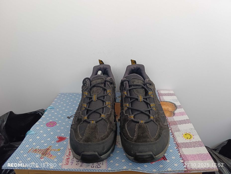 Jack Wolfskin TEXAPORE''оригинални туристически обувки 46 номер