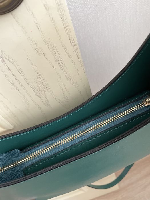 Сумка кожаная