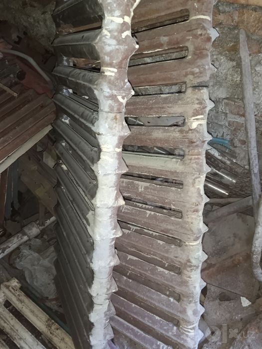 Продаётся батарея чугунные