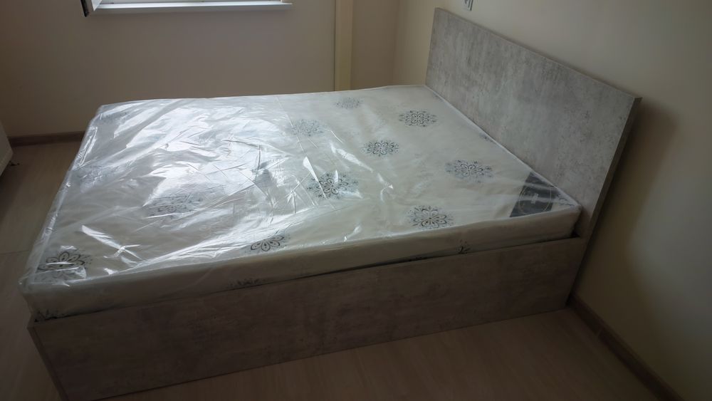 Спальный (2 кишилик ётоқ)