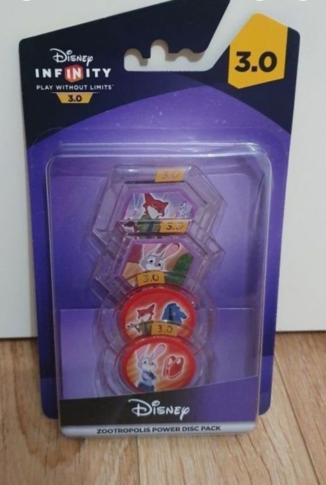 Disney Infinity Power Disk 3.0 Zootropolis