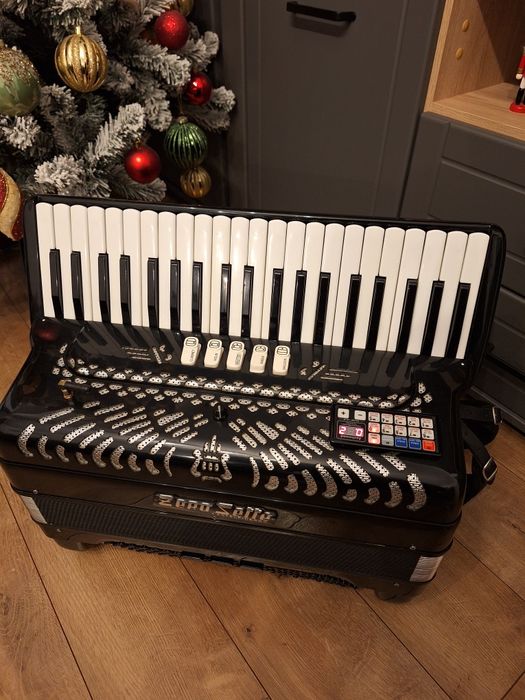 Acordeon midi juzisound