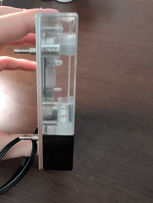 EK quantum velocity2 waterblock AM5