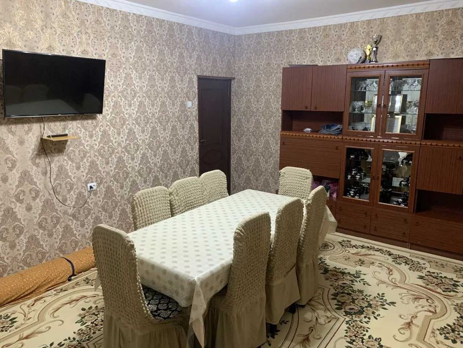 5-комн. квартира, 103 м², Яккасарайский район