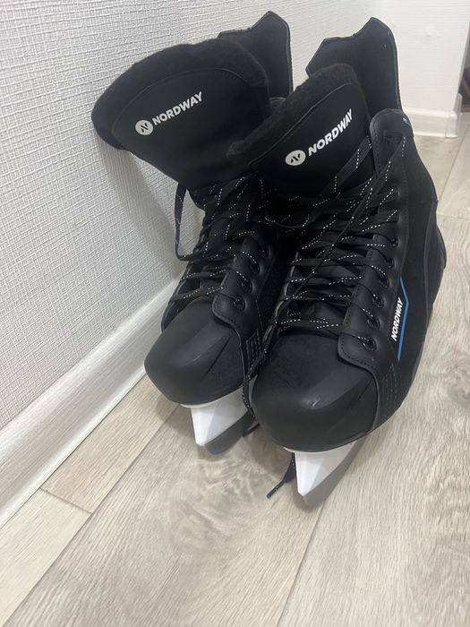 Коньки в отличном состоянии